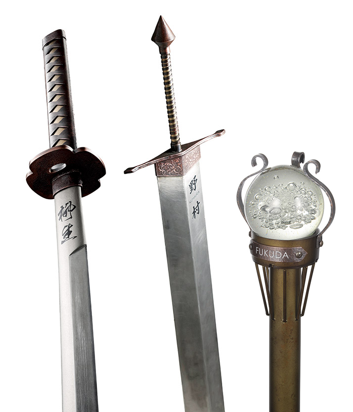 表札 伝説 の 聖 剣