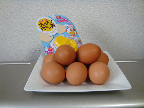 めっちゃ簡単！半熟ゆで卵を「たったの6分」でつくってしまう方法！
