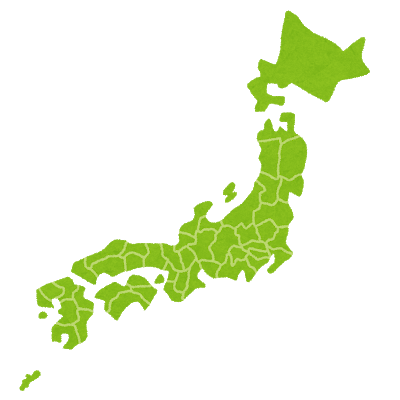 都道府県を代表する企業で作った地図に驚愕的な新事実が発覚する 秒刊sunday