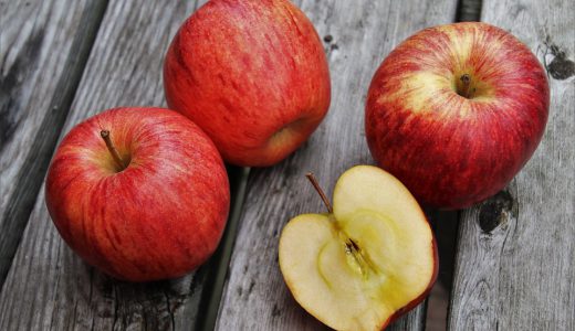 アダムとイヴも人生やり直すレベルのとんでもない事実が隠されたリンゴが話題に！