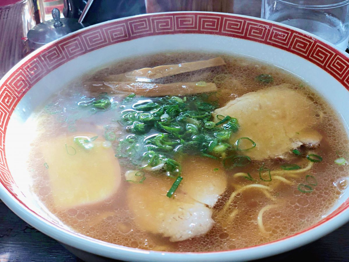 中華そば一択しかない超人気ラーメン店 浜松の浅草軒に行ってきた 秒刊sunday