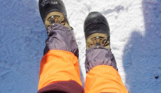 北海道民直伝、雪道で滑らない性能の良い靴を安く購入出来る方法