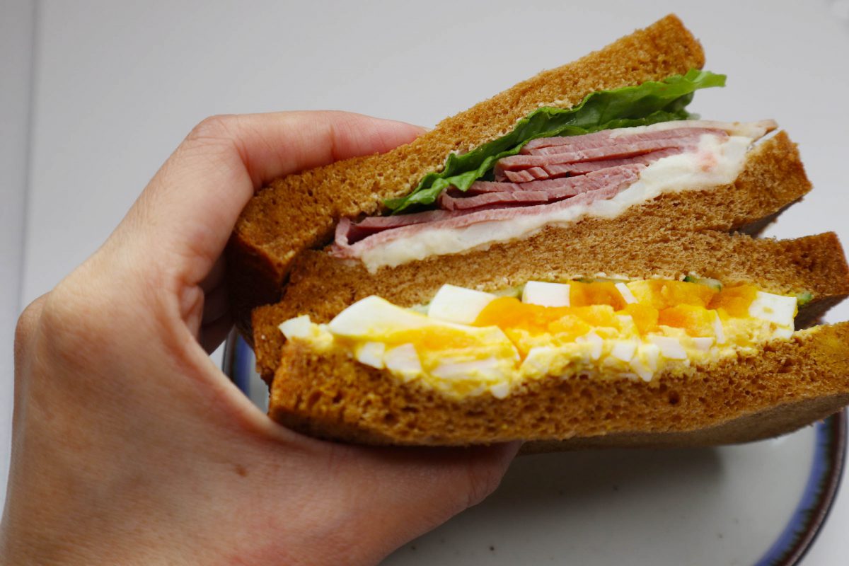 主婦の人生を劇的に変えるサンドイッチ保存ハックが話題に 秒刊sunday