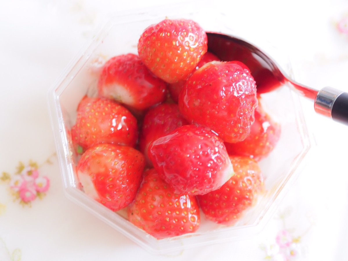 イチゴ農家おすすめ 酸っぱい苺を劇的に美味しくする方法 秒刊sunday