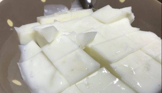 牛乳とアレで簡単に栄養満点なおやつを作る方法