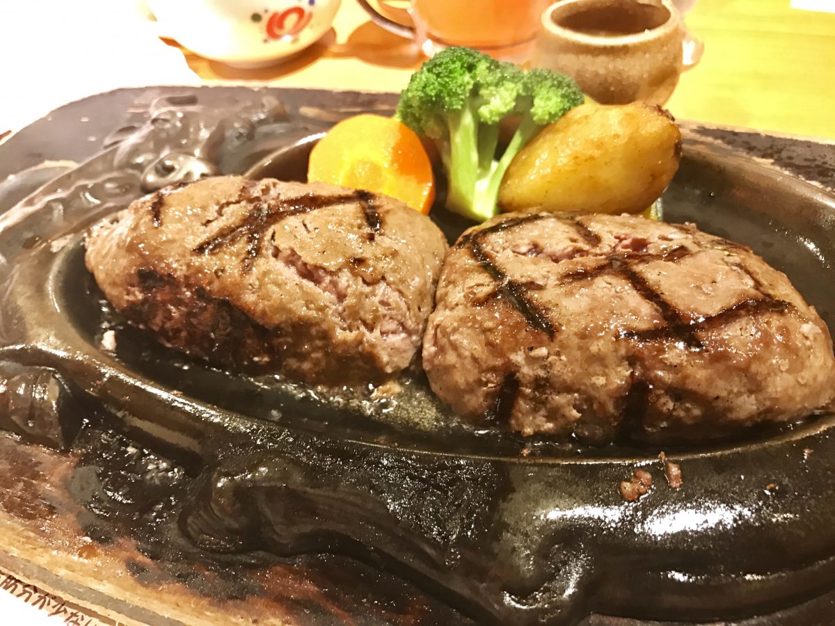 肉汁レストラン、静岡のソウルフード、さわやかがついに営業再開される