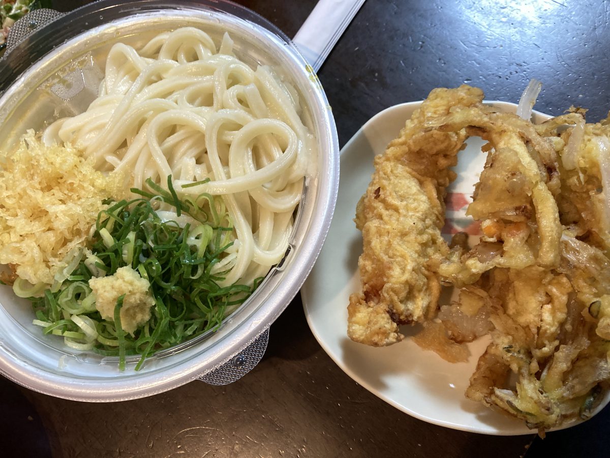 製 テイクアウト 丸亀 麺