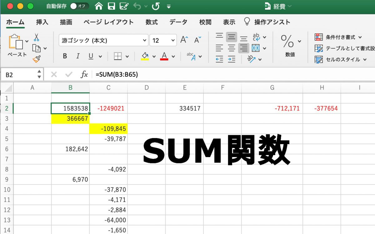 ExcelでSUM関数が使えるとリケジョ認定、ネット反発