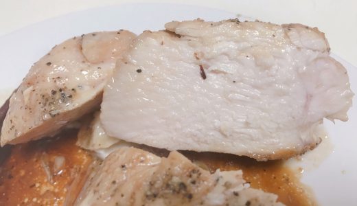 パサつきがちな鶏胸肉をジューシーに一番美味しく食べられる焼き方を試してみた