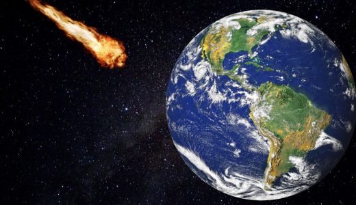 ４８年後、カオスの神なる小惑星が地球に衝突の恐れ
