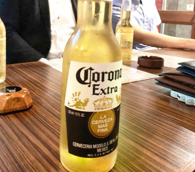 USA コロナビール Corona ジャンボ ストアディスプレイ 看板 ガレージ 