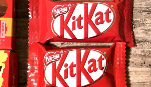 TikTokで、クソでかい巨大KitKatを作る方法がバズる