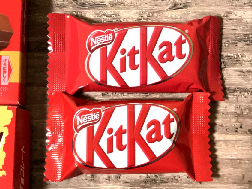 TikTokで、クソでかい巨大KitKatを作る方法がバズる