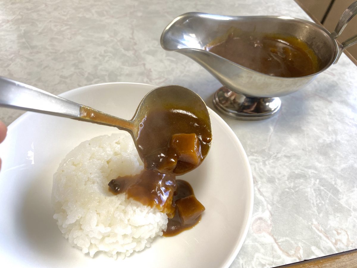 家で食べるカレーを1.2倍美味しくする方法