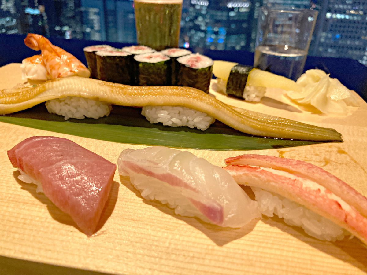 スシロー で寿司が無料食べ放題になるキャンペーン その条件と客がヤバすぎる 秒刊sunday