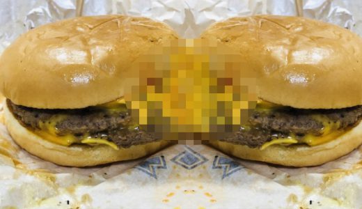 これが本当の「ダブルチーズバーガー」マクドナルドの従業員、勝手にマック史上最大の「巨大ハンバーガー」を作って動画サイトにアップ
