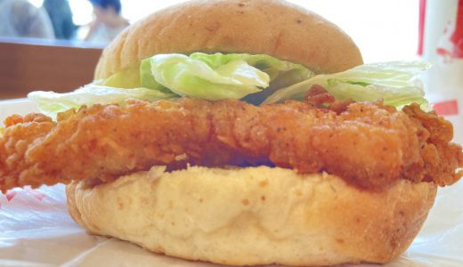 全米を絶賛させた「シン・KFCサンドイッチ」がマジで美味そう、日本にも輸入してほしいレベル
