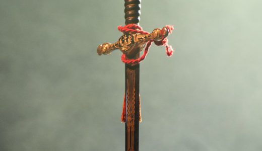 ポーランドで中世の「伝説の剣」が金属探知機によって発見される