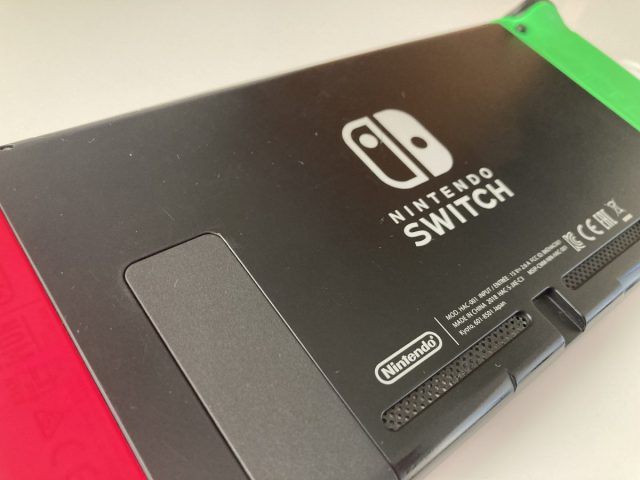 Nintendo Switch - Switch新型画面本体のみ 新品未使用。メーカー保証