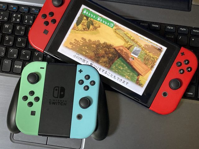 Nintendo Switch - 【新品未開封】新型 NINTENDO switch 本体 ネオン
