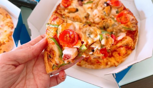 ここが変だよ日本人、ドミノ・ピザがフィッシュ＆チップスのピザを販売、文化の冒涜と批判される
