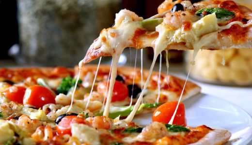 冷凍で固まりがちな「ピザ用チーズ」パラパラのまま冷凍にする方法