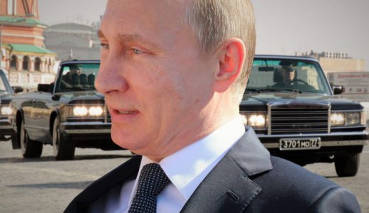 プーチン大統領がティックトッカーに？謎の動画がロシアで拡散