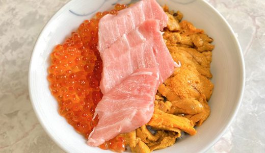 名古屋の海鮮丼屋のネーミングセンスやばすぎな「コレステ重」、再現したら衝撃的な美味しさ