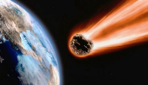 地球滅亡か、超危険な小惑星「2017TS3」が本日地球に接近