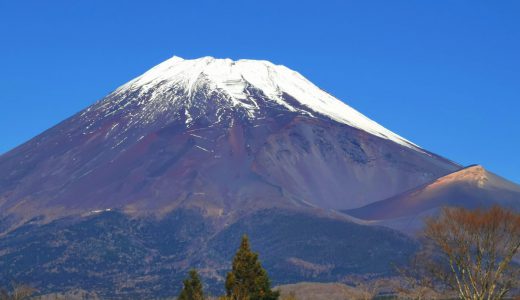 富士五湖で震度5弱の地震、富士山噴火かとネット震撼