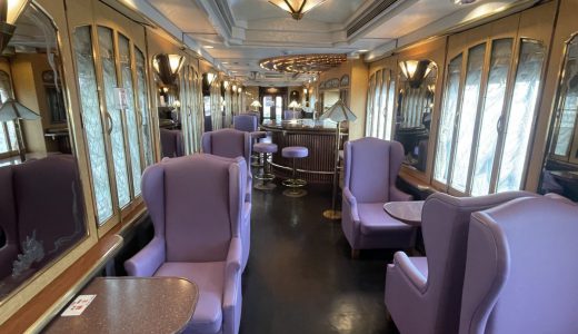 ららぽーと新三郷でプチ旅行気分、豪華列車「夢空間ラウンジカー」に乗ってみた