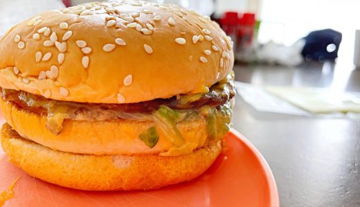 ハンバーガーのレンチン「しわしわ脳みそ」問題を防ぐ画期的な方法