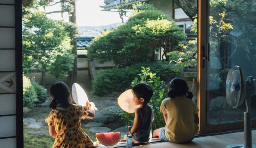 昭和の日本の夏感がハンパない「古民家暮らし」の写真に魅了！撮影者に話を聞いた