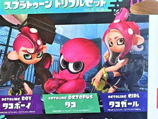 れいくんパパ様専用】amiibo スプラトゥーン10体セットの+inforsante.fr