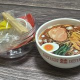 ラーメンディスプレイ