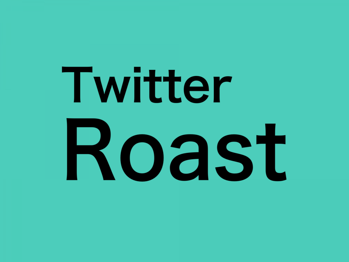 TwitterRoast