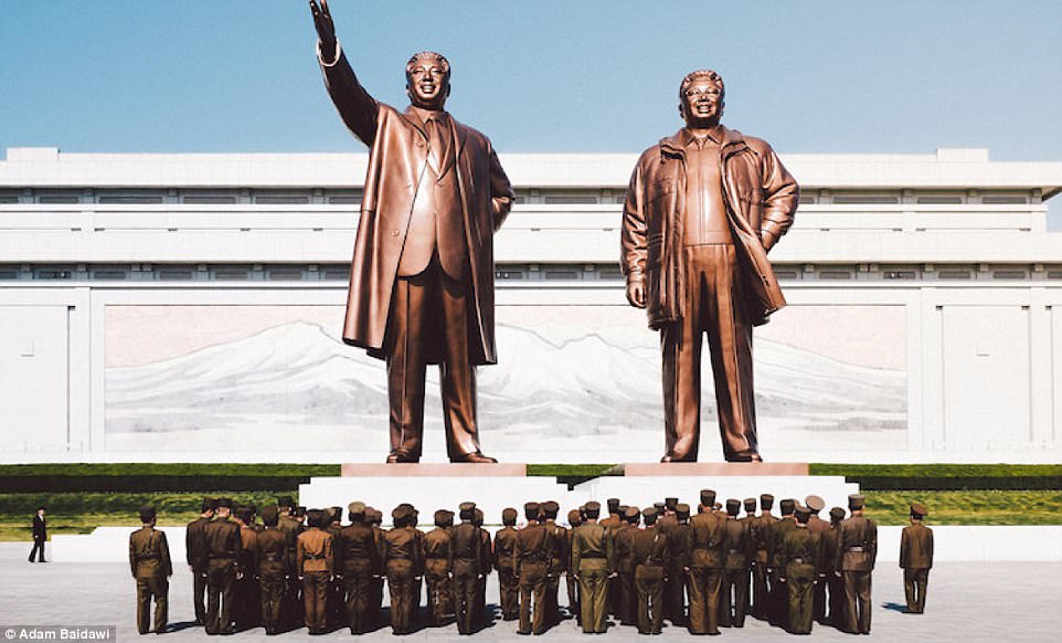 無慈悲 緊迫した北朝鮮の市民の様子を激写 現在の平壌市民の生活は 秒刊sunday