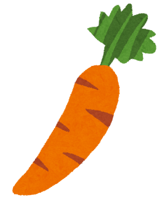 ninjin_carrot
