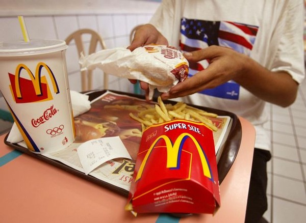 Obesity-And-Fast-Food-In-America