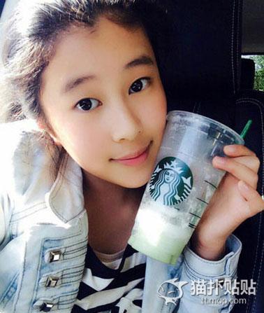 これは可愛い これで１２歳少女 中国の美少女があまりに早熟で美しい