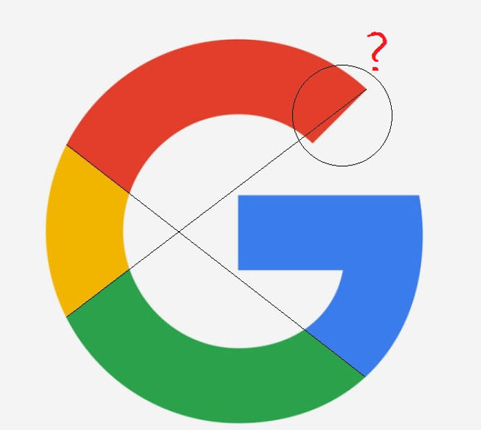 グーグルの G ロゴに衝撃的な秘密が隠されていた と話題に 秒刊